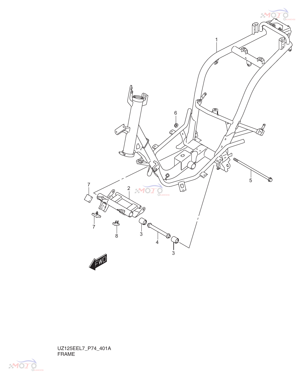 Frame Diagram